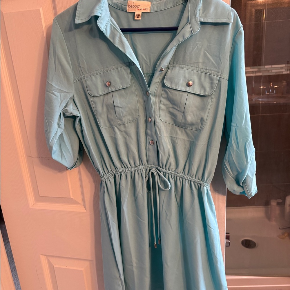 🚨3/$30🌟🎉 3 Dynamite Long Sleeve, short Dress’. - Picture 2 of 9